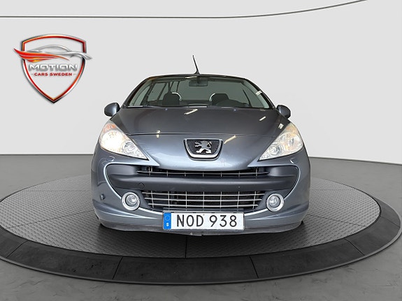 Peugeot 207 CC 2 of 17