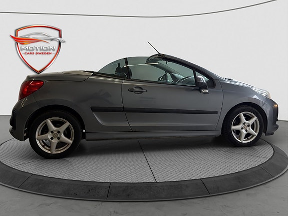 Peugeot 207 CC 4 of 17