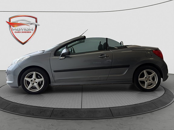 Peugeot 207 CC 7 of 17