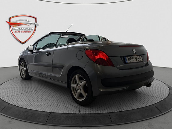Peugeot 207 CC 6 of 17
