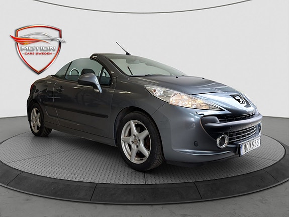 Peugeot 207 CC 3 of 17