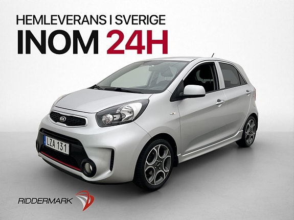Kia Picanto 3 of 5