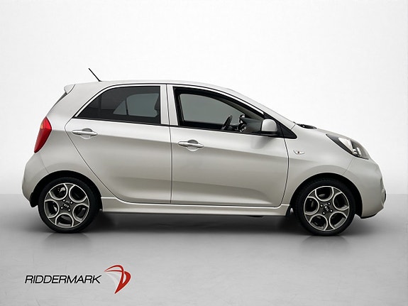 Kia Picanto 4 of 5
