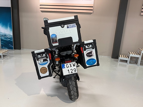 Yamaha Super Tenere Xt1200z abs 6 of 6