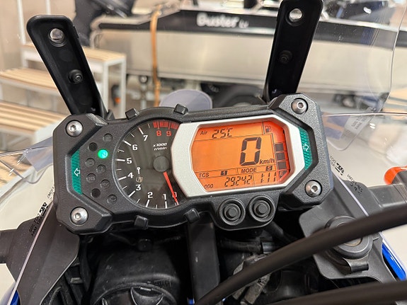 Yamaha Super Tenere Xt1200z abs 4 of 6