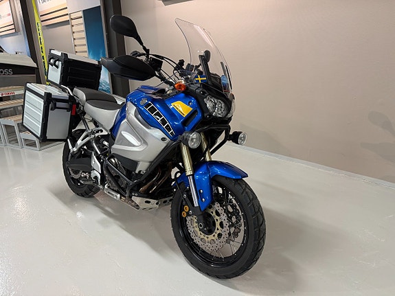 Yamaha Super Tenere Xt1200z abs 2 of 6