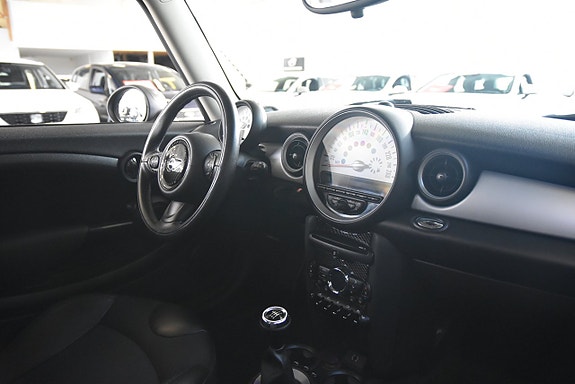 MINI Clubman One 9 of 13