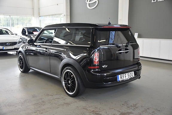 MINI Clubman One 4 of 5
