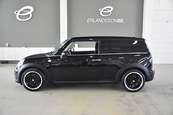 MINI Clubman One 5 of 5