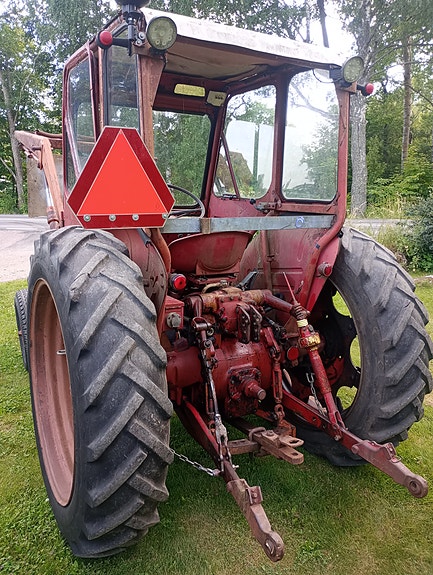 Volvo Bm 400 med lastare 4 of 5