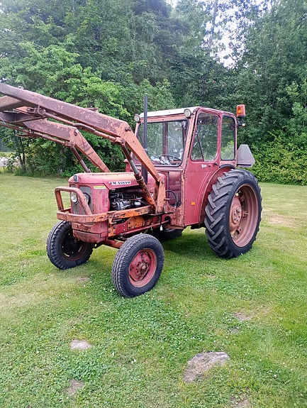 Volvo Bm 400 med lastare 2 of 5