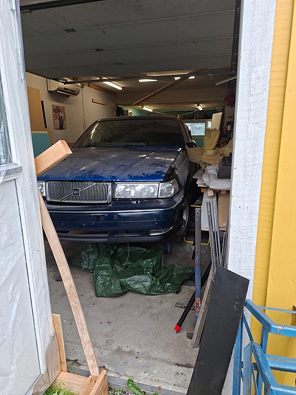 Volvo 740 3 of 3