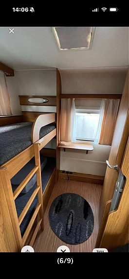 Knaus 680 16 of 17