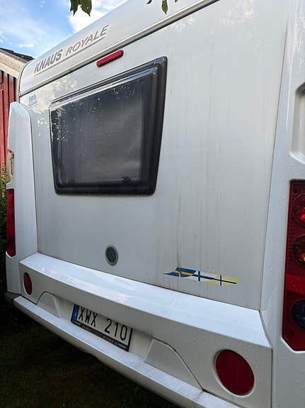 Knaus 680 15 of 17
