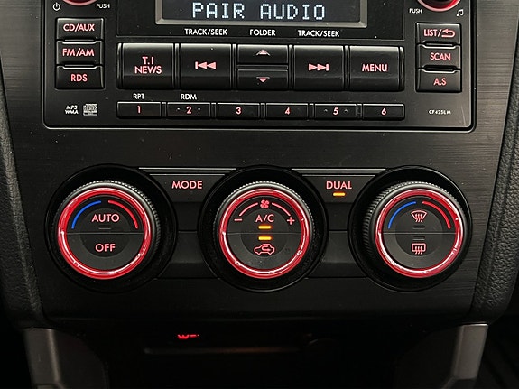 Subaru Forester 25 of 30