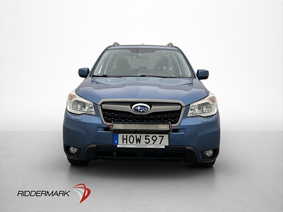 Subaru Forester 2 of 5