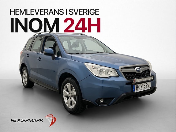 Subaru Forester 3 of 30
