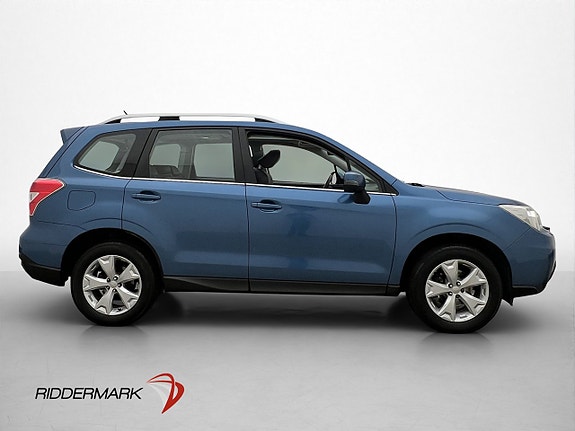 Subaru Forester 9 of 30