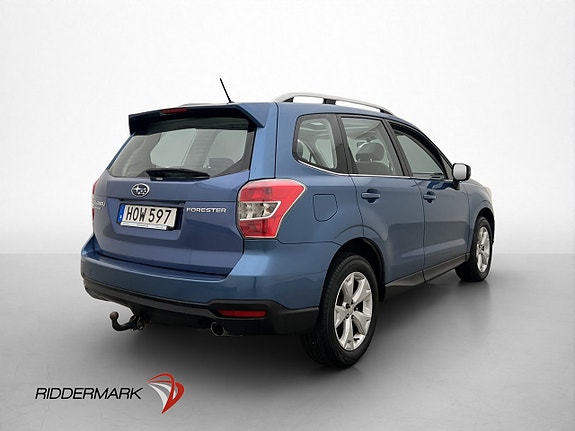 Subaru Forester 8 of 30