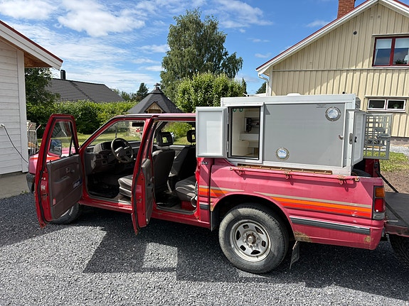 Isuzu Campo 4 of 4