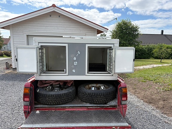 Isuzu Campo 3 of 4