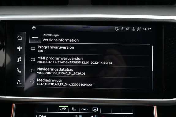 Audi A6 20 of 27