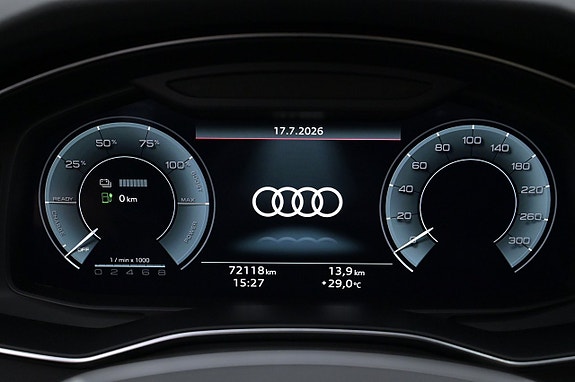 Audi A6 8 of 27