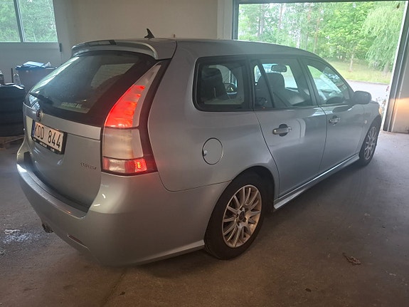 Saab 9-3 5 of 5
