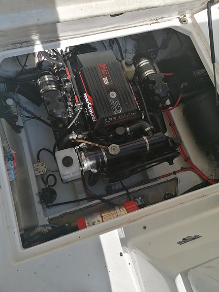 Wellcraft Excel 23 SE -94 6 of 8