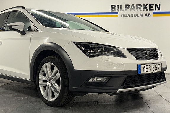 Seat Leon 5 of 5