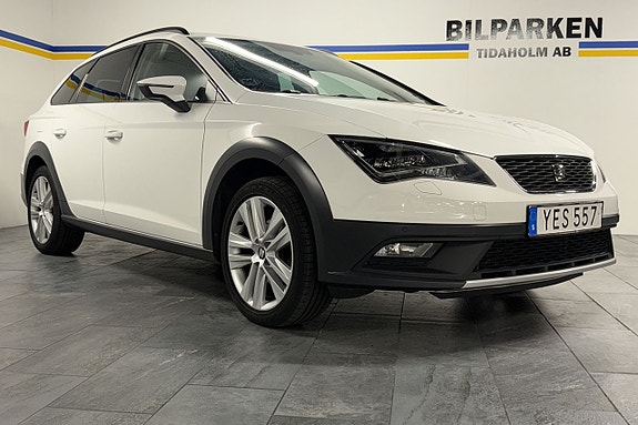 Seat Leon 4 of 5