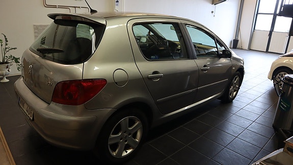 Peugeot 307 4 of 5