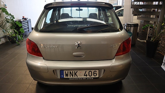 Peugeot 307 5 of 5