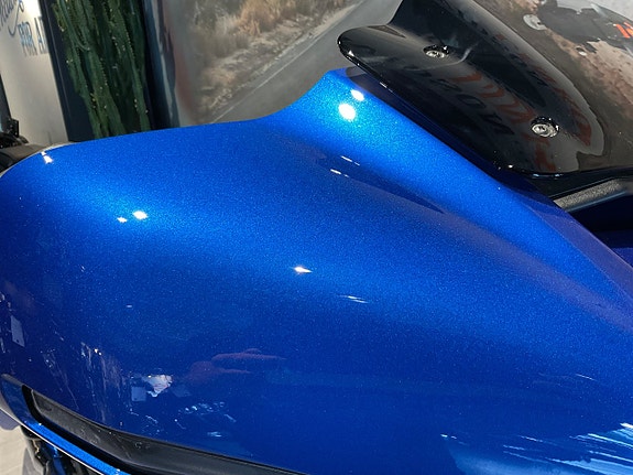 Harley-Davidson Streetglide BLUEBURST 5 of 14