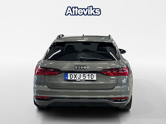 Audi A6 allroad 2 of 12