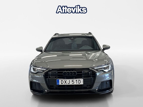 Audi A6 allroad 6 of 12