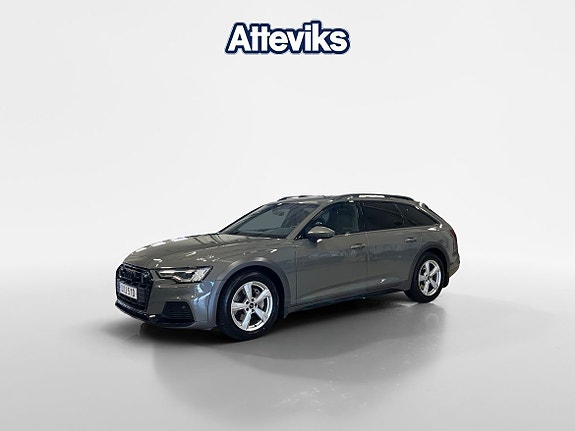 Audi A6 allroad 5 of 12