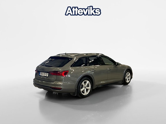 Audi A6 allroad 2 of 12