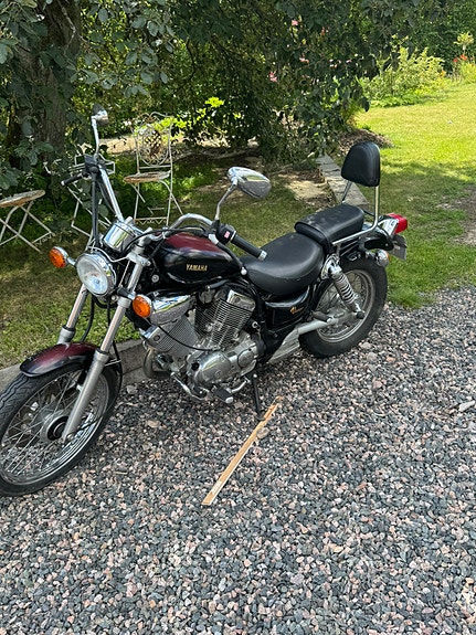 Yamaha XV535 2 of 5