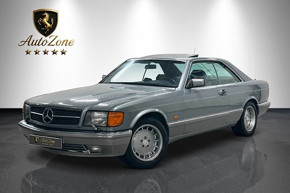 Mercedes-Benz S560 5 of 5