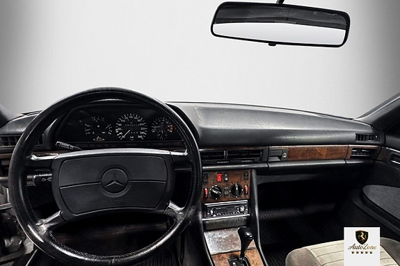 Mercedes-Benz S560 19 of 22