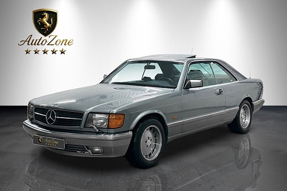 Mercedes-Benz S560 4 of 5