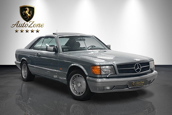 Mercedes-Benz S560 3 of 5