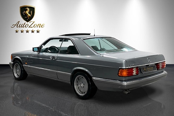 Mercedes-Benz S560 8 of 22
