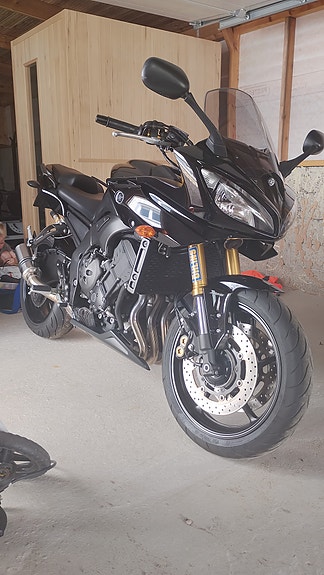 Yamaha YAMAHA FZ8-S ABS lågmilad 2 of 4