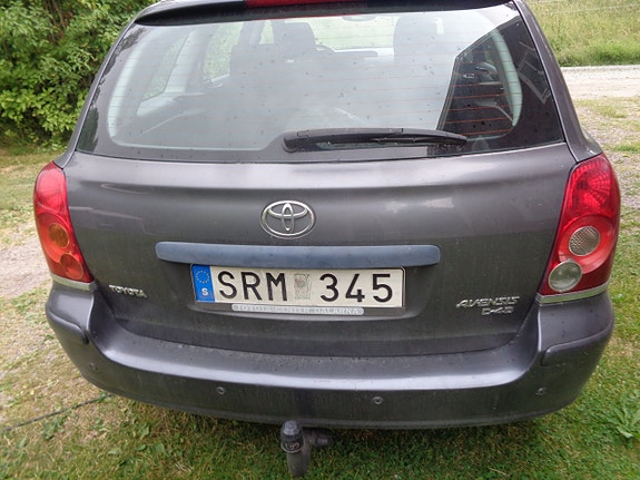 Toyota Avensis 28 of 30