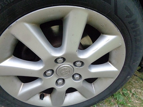 Toyota Avensis 25 of 30
