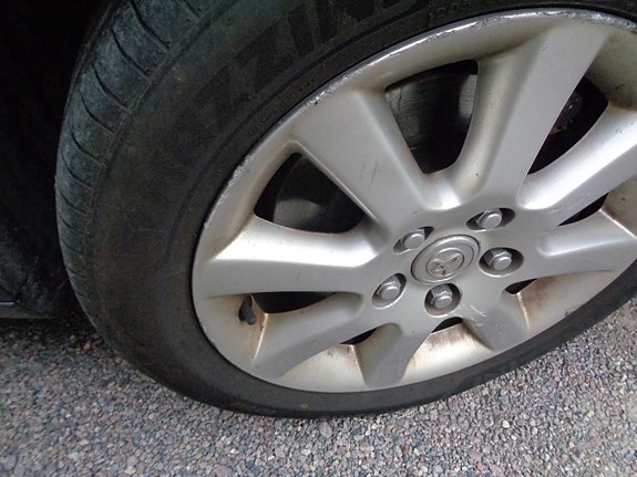 Toyota Avensis 20 of 30