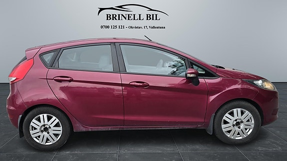 Ford Fiesta 7 of 11