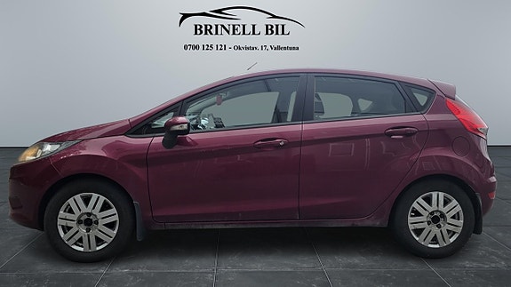 Ford Fiesta 3 of 11